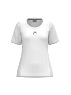 Head Club 25 Tech T-Shirt Girls white