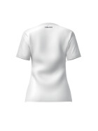 Head Club 25 Tech T-Shirt Girls white