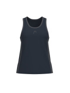 Head Club 25 Tank Top Girls navy