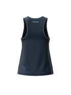 Head Club 25 Tank Top Girls navy