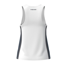 Head Club 25 Tank Top Girls navy/white