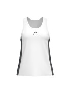 Head Club 25 Tank Top Girls navy/white