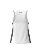 Head Club 25 Tank Top Girls navy/white