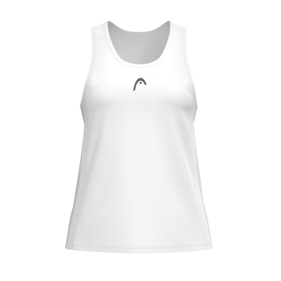 Head Club 25 Tank Top Girls white