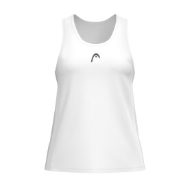 Head Club 25 Tank Top Girls white