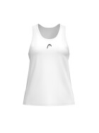 Head Club 25 Tank Top Girls white