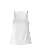 Head Club 25 Tank Top Girls white