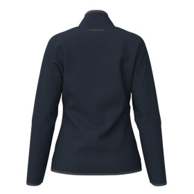 Head Club 25 Jacket Women navy incl. Logo VfL Kamen