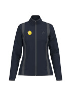 Head Club 25 Jacket Women navy incl. Logo VfL Kamen