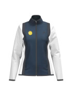 Head Club 25 Jacket Women navy/white incl. Logo VfL Kamen