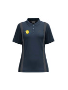 Head Club 25 Tech Polo Women navy incl. Logo VfL Kamen