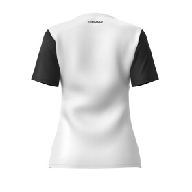 Head Club 25 Tech T-Shirt Women navy/white incl. Logo VfL...
