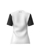 Head Club 25 Tech T-Shirt Women navy/white incl. Logo VfL Kamen