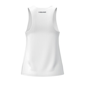 Head Club 25 Tech Tank Top Women white incl. Logo VfL Kamen
