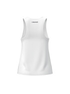 Head Club 25 Tech Tank Top Women white incl. Logo VfL Kamen