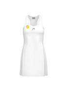 Head Club 25 Dress Women white incl. Logo VfL Kamen