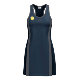 Head Club 25 Dress Women navy incl. Logo VfL Kamen