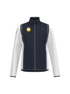 Head Club 25 Jacket Junior navy/white inkl. Logo VfL Kamen