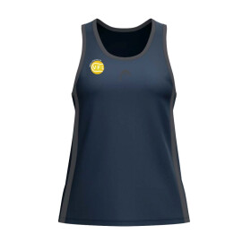 Head Club 25 Tank Top Girls navy incl. Logo VfL Kamen