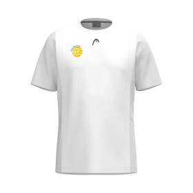 Head Club 25 Tech T-Shirt Boys white incl. Logo VfL Kamen
