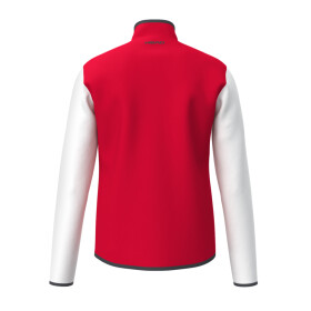 Head Club 25 Jacket Men red incl. TC Wilmersdorf-Logo