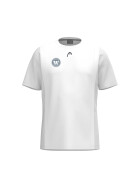 Head Club 25 T-Shirt Men white incl. TC Wilmersdorf-Logo