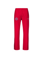 Head Club Pant Men red incl. TC Wilmersdorf-Logo