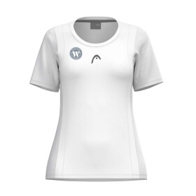 Head Club 25 Tech T-Shirt Women white incl. TC...