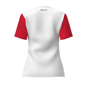 Head Club 25 Tech T-Shirt Women red incl. TC...