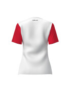 Head Club 25 Tech T-Shirt Women red incl. TC Wilmersdorf-Logo