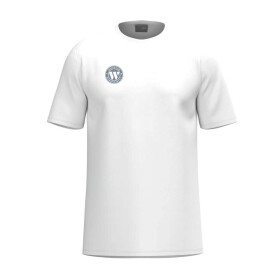 Head Simple T-Shirt Men white inkl. TC Wilmersdorf-Logo