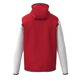 Head Club 25 Tech Hoodie Women red/white incl. TC...