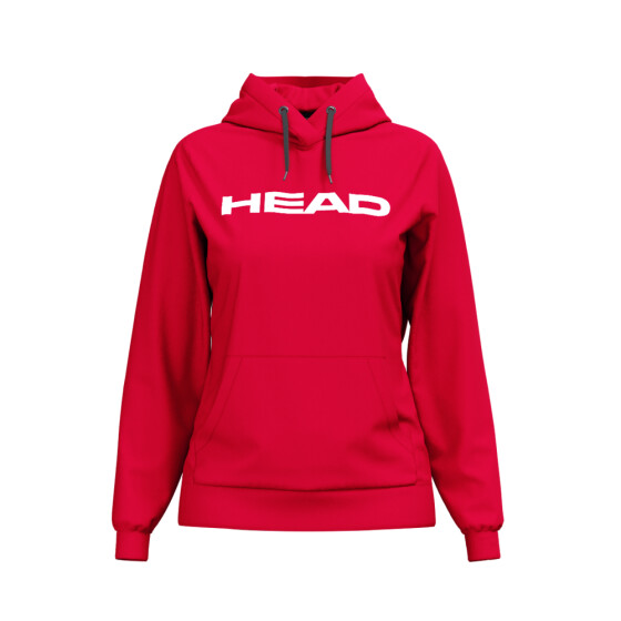 TC Wilmersdorf Head Club Original Hoodie Women red