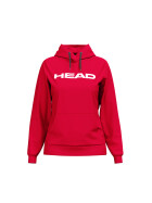 TC Wilmersdorf Head Club Original Hoodie Women red