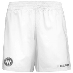 Head Club Short Women white incl. TC Wilmersdorf-Logo