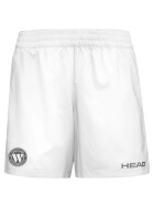 Head Club Short Women white incl. TC Wilmersdorf-Logo
