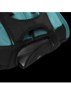 Dunlop SX Performance 12er Racketbag Thermo teal/black/yellow