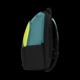 Dunlop SX Performance Backpack teal/black/yellow