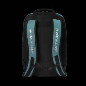 Dunlop SX Performance Backpack teal/black/yellow