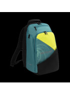 Dunlop SX Performance Backpack teal/black/yellow