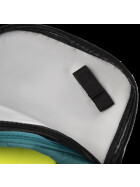 Dunlop SX Performance Backpack teal/black/yellow