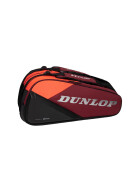Dunlop CX Performance 12er Racketbag Thermo red/black