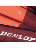 Dunlop CX Performance 12er Racketbag Thermo red/black