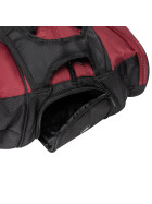 Dunlop CX Performance 12er Racketbag Thermo red/black