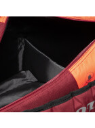 Dunlop CX Performance 12er Racketbag Thermo red/black