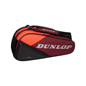 Dunlop CX Performance 8er Racketbag Thermo red/black