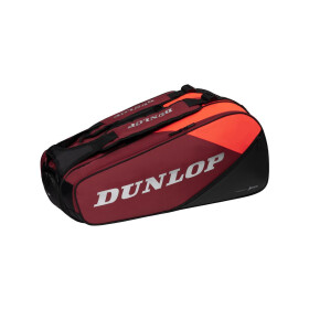 Dunlop CX Performance 8er Racketbag Thermo red/black