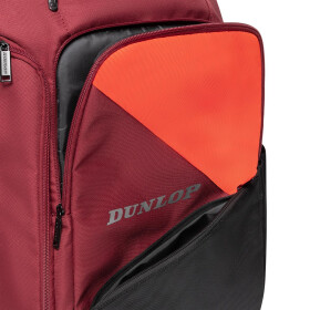 Dunlop CX Performance Backpack red/black
