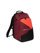Dunlop CX Performance Backpack red/black