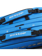 Dunlop FX Performance 12er Racketbag Thermo black/blue